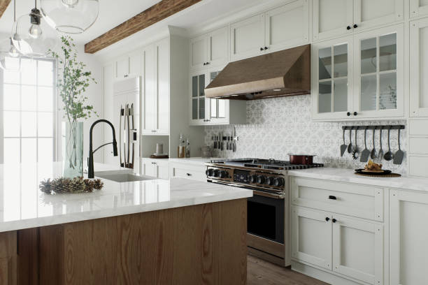 Kitchen island with seating Woodlyn